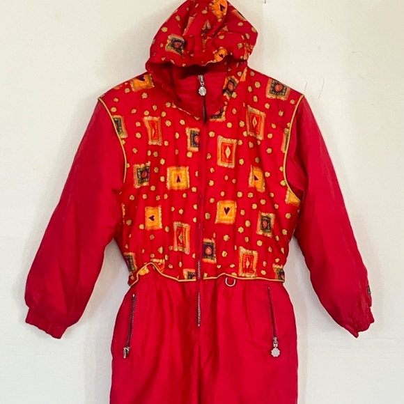 Vintage Jupa Sports snow suit - Picture 8 of 9